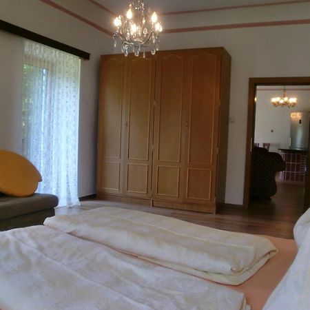 Garten- & Loggia-Appartement Herrenhaus Dellach im Drautal Εξωτερικό φωτογραφία