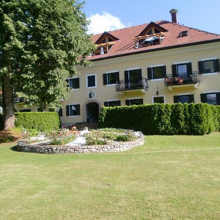 Garten- & Loggia-Appartement Herrenhaus Dellach im Drautal Εξωτερικό φωτογραφία
