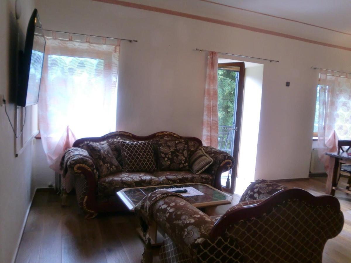 Garten- & Loggia-Appartement Herrenhaus Dellach im Drautal Εξωτερικό φωτογραφία