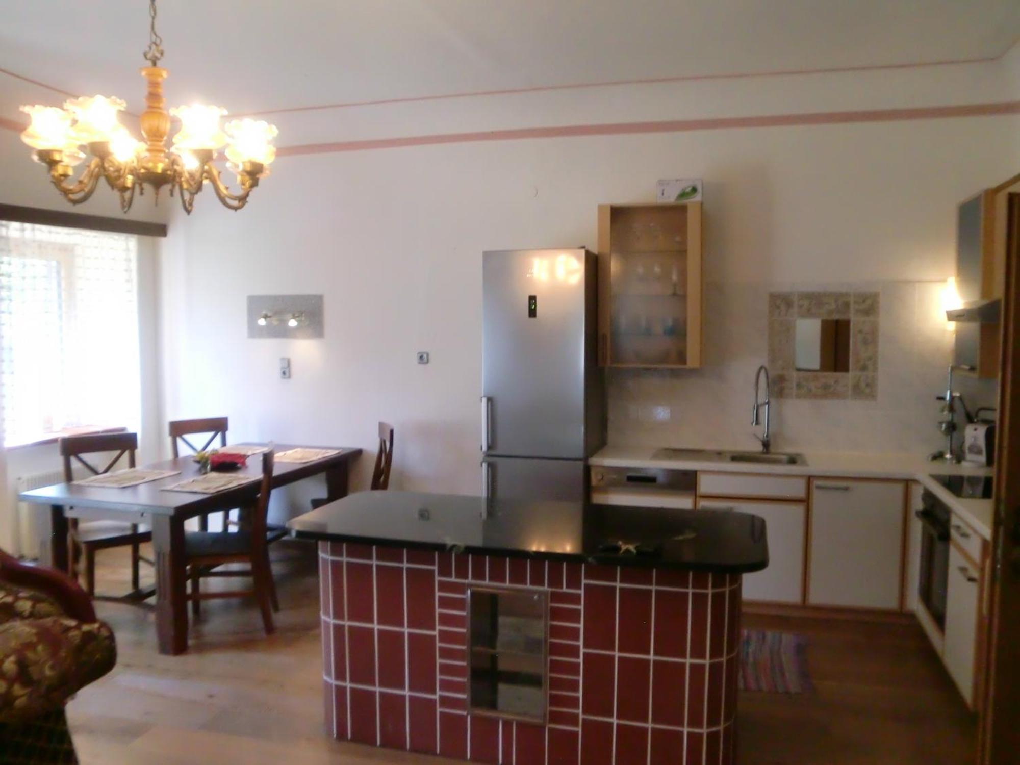 Garten- & Loggia-Appartement Herrenhaus Dellach im Drautal Εξωτερικό φωτογραφία