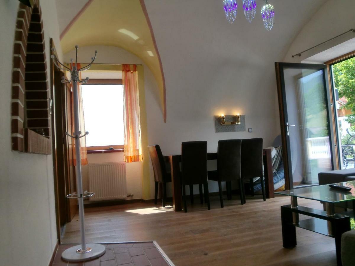 Garten- & Loggia-Appartement Herrenhaus Dellach im Drautal Εξωτερικό φωτογραφία