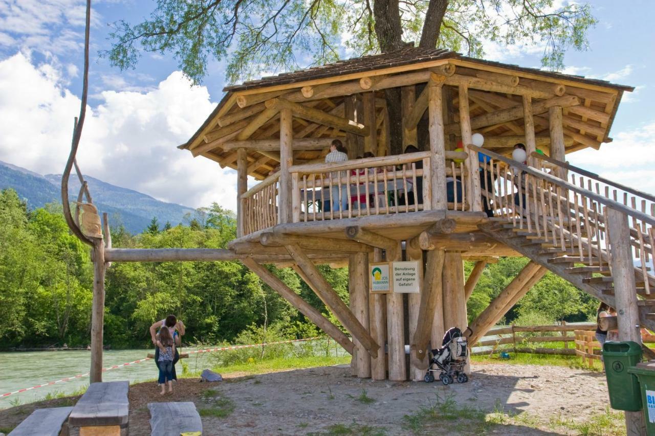 Garten- & Loggia-Appartement Herrenhaus Dellach im Drautal Εξωτερικό φωτογραφία