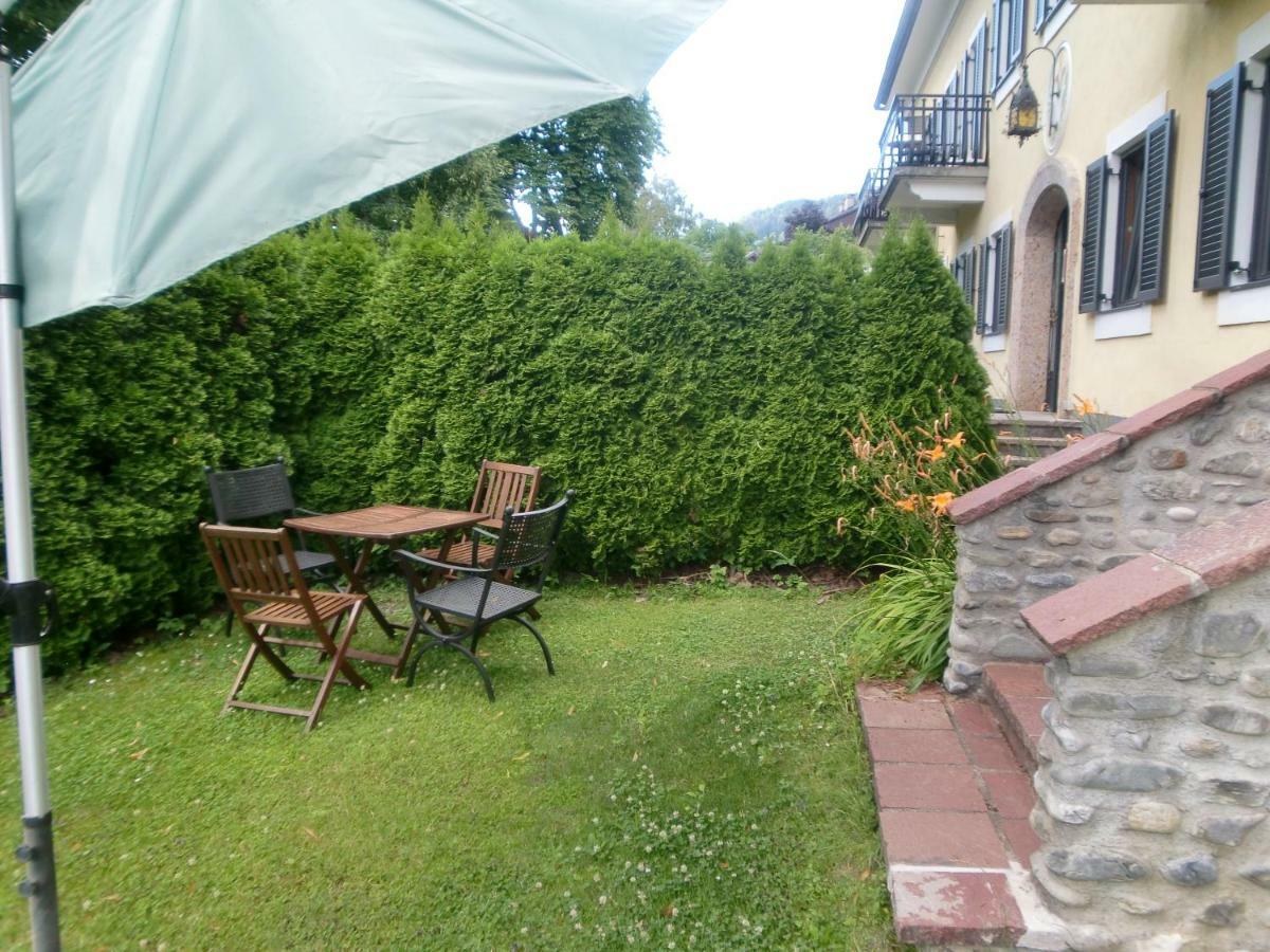 Garten- & Loggia-Appartement Herrenhaus Dellach im Drautal Εξωτερικό φωτογραφία