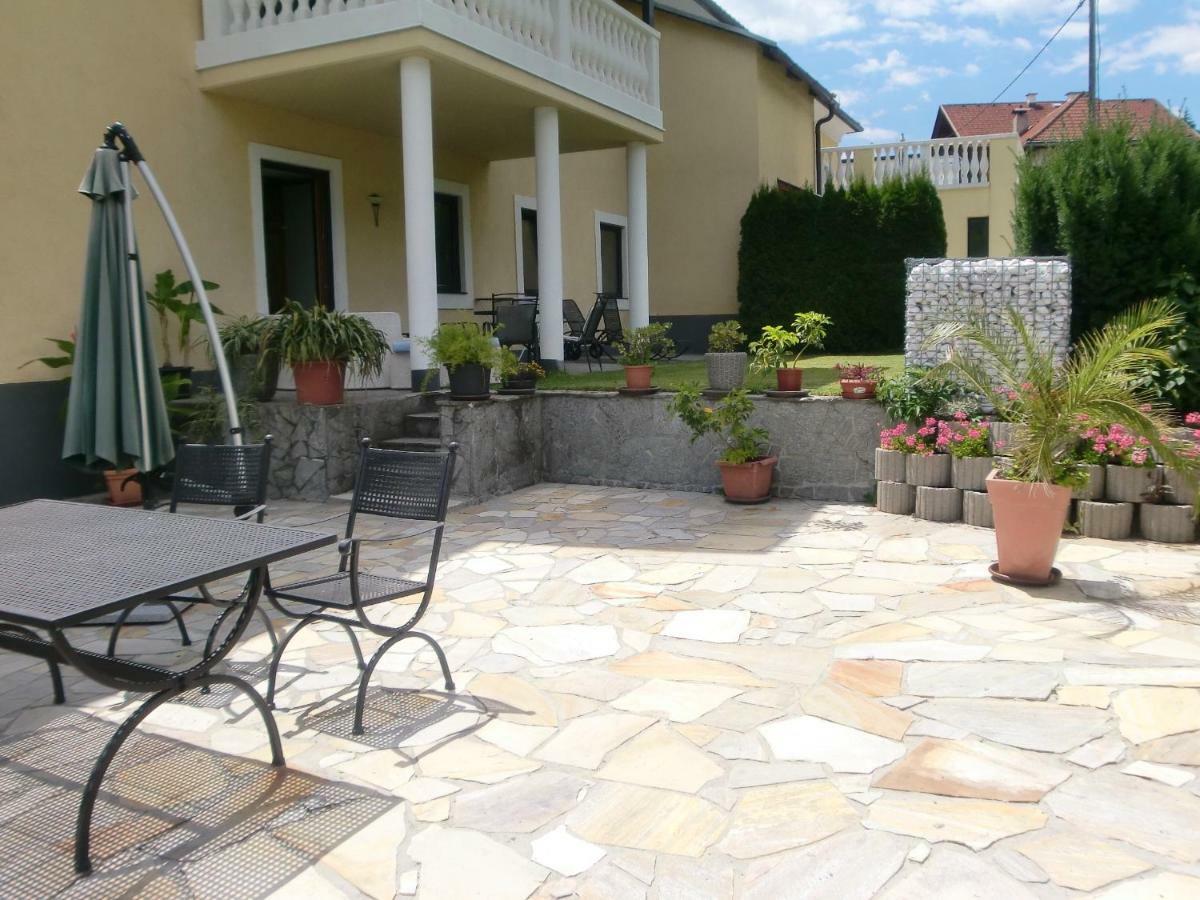 Garten- & Loggia-Appartement Herrenhaus Dellach im Drautal Εξωτερικό φωτογραφία