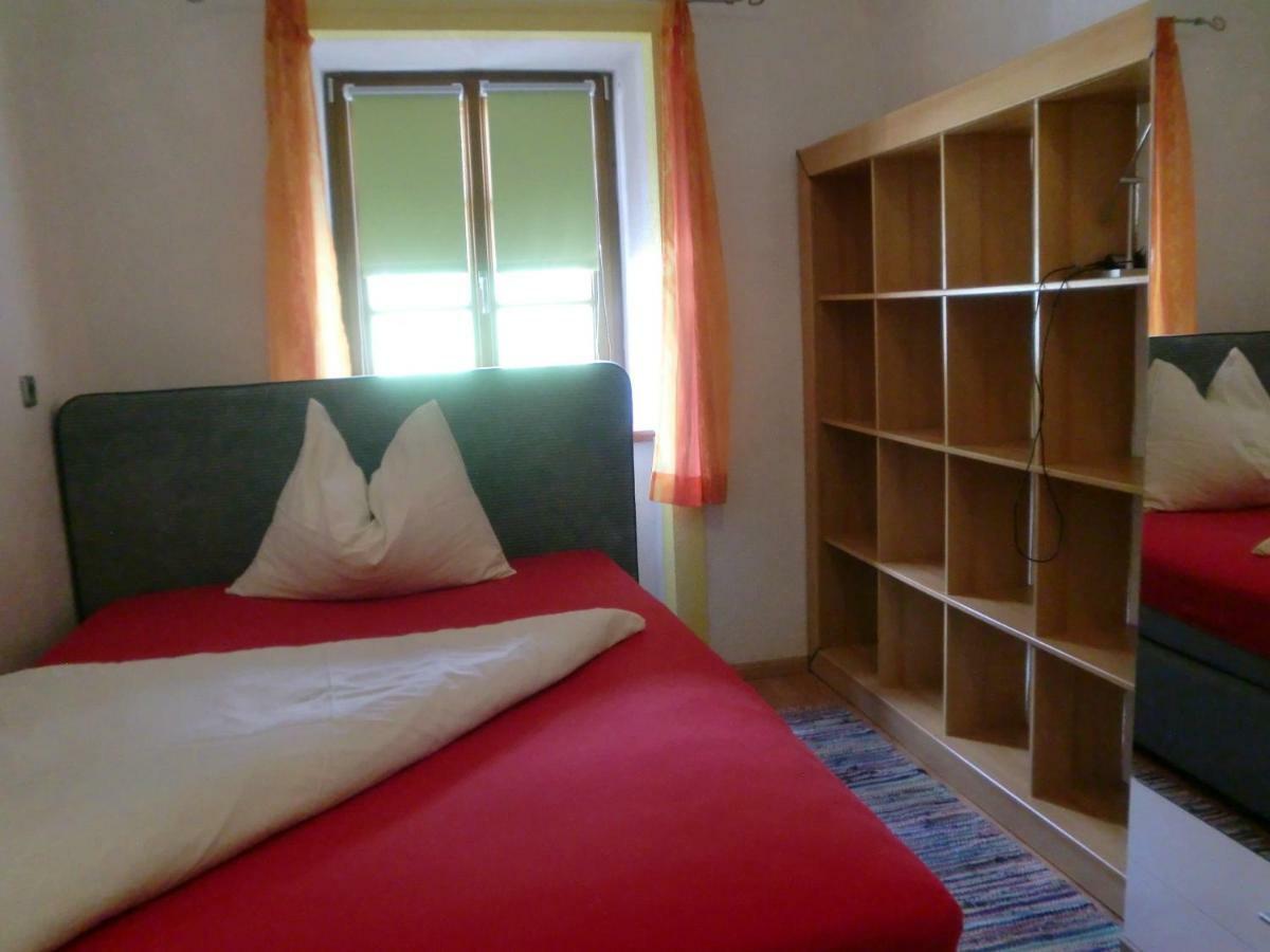 Garten- & Loggia-Appartement Herrenhaus Dellach im Drautal Εξωτερικό φωτογραφία