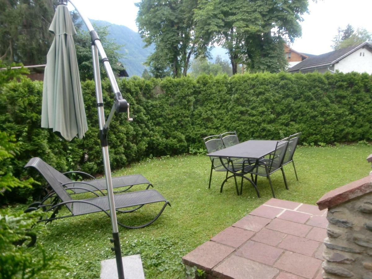 Garten- & Loggia-Appartement Herrenhaus Dellach im Drautal Εξωτερικό φωτογραφία