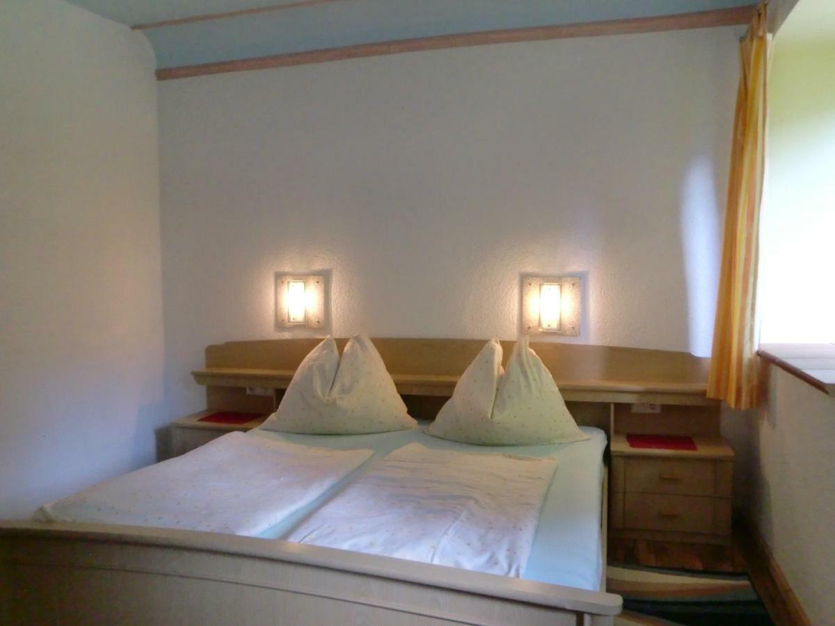 Garten- & Loggia-Appartement Herrenhaus Dellach im Drautal Εξωτερικό φωτογραφία
