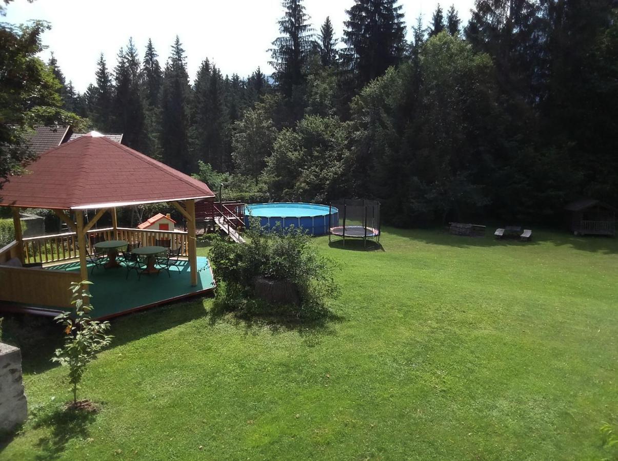 Garten- & Loggia-Appartement Herrenhaus Dellach im Drautal Εξωτερικό φωτογραφία